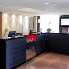 Отель Mercure Lyon Centre Plaza République Франция, Лион - отзывы, цены и фото номеров - забронировать отель Mercure Lyon Centre Plaza République онлайн интерьер отеля фото 3
