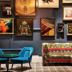 Отель Mercure Brighton Seafront Hotel Великобритания, Брайтон - отзывы, цены и фото номеров - забронировать отель Mercure Brighton Seafront Hotel онлайн фото 13