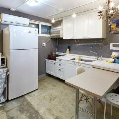 Seoul Station Pencil Hostel в номере