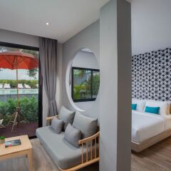 Отель The Lake Chalong Resort фото 13