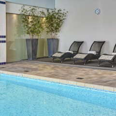 Отель Holiday Inn Brussels Airport бассейн фото 2