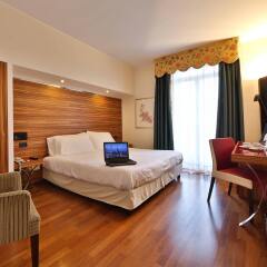 Отель Best Western Hotel Piemontese Италия, Турин - 1 отзыв об отеле, цены и фото номеров - забронировать отель Best Western Hotel Piemontese онлайн комната для гостей фото 2