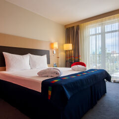 Отель Park Inn Sochi City Сочи комната для гостей