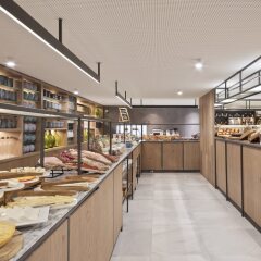 Отель Meliá Palma Marina питание фото 3