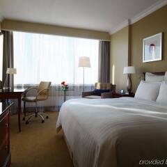 Warsaw Marriott Hotel комната для гостей фото 4