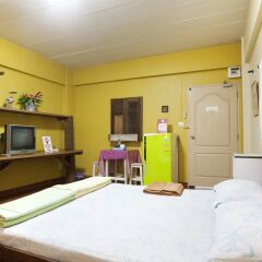 Отель NIDA Rooms Min Buri 6 Floating Market комната для гостей фото 2