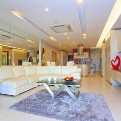 Апартаменты Ocean Fringe Apartment A Паттайя интерьер отеля
