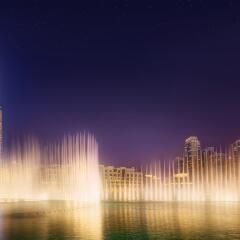 Отель Hyatt Place Dubai, Wasl District Дубай