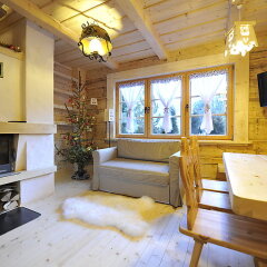 Отель Tatra Wood House Закопане комната для гостей фото 3