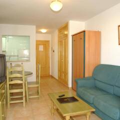 Отель Apartamentos La Fonda комната для гостей
