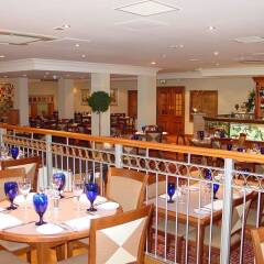 Hallmark Hotel Glasgow питание