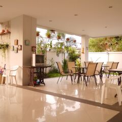 Отель The Meet Green Apartment Таиланд, Бангкок - отзывы, цены и фото номеров - забронировать отель The Meet Green Apartment онлайн интерьер отеля