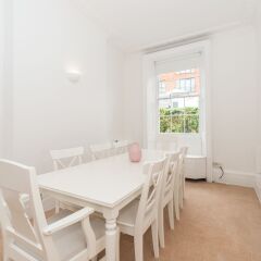 Апартаменты PML Apartments Montpelier Street Лондон питание