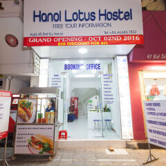 Отель Hanoi Lotus Hostel Вьетнам, Ханой - отзывы, цены и фото номеров - забронировать отель Hanoi Lotus Hostel онлайн банкомат