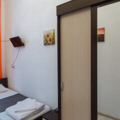 Отель Guest House Pathos On Kremlevskaya Москва сейф в номере