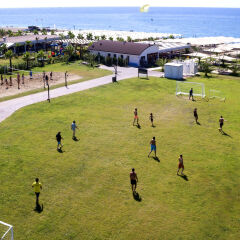 Отель Riolavitas Resort & Spa - All Inclusive спортивное сооружение