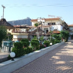 Despo Hotel с домашними животными