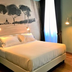 Отель De' Ricci - Small Luxury Hotels of The World Италия, Рим - отзывы, цены и фото номеров - забронировать отель De' Ricci - Small Luxury Hotels of The World онлайн комната для гостей