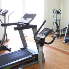 Hotel Elegance Adriano фитнесс-зал фото 3