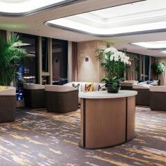 Golden Eagle Summit Hotel Yancheng интерьер отеля фото 2