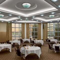 Отель Hilton Munich Airport фото 4