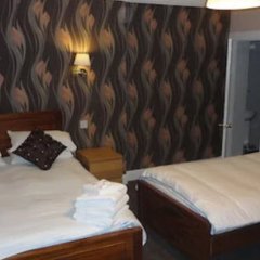 Отель Sandyford Lodge Великобритания, Глазго - отзывы, цены и фото номеров - забронировать отель Sandyford Lodge онлайн фото 7