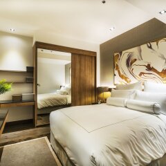 Отель Akyra Thonglor Bangkok Таиланд, Бангкок - отзывы, цены и фото номеров - забронировать отель Akyra Thonglor Bangkok онлайн фото 3