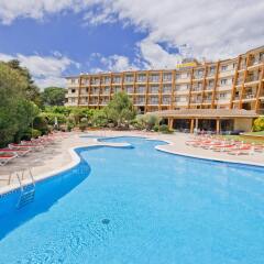 Apart-hotel GHT Tossa Park бассейн фото 2