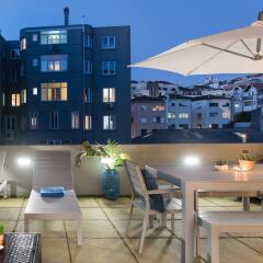 Отель Feel Porto Downtown Townhouses фото 6