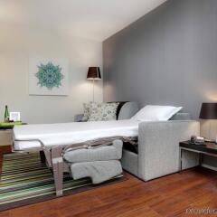 Отель Citadines Part-Dieu Lyon комната для гостей фото 4