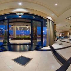 Отель Le Meridien Fairway фитнесс-зал фото 3