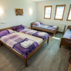 Hostel Like комната для гостей фото 2