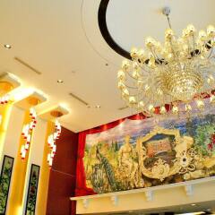 Hotel Elizabeth Cebu интерьер отеля фото 2
