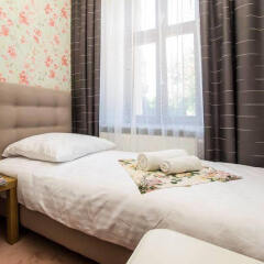 Отель Aparthotel Maargick Польша, Краков - отзывы, цены и фото номеров - забронировать отель Aparthotel Maargick онлайн комната для гостей фото 3