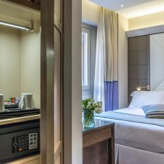 Martis Palace Hotel Rome сейф в номере