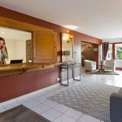 Отель Park & Suites Village Lugrin спа