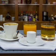 Atlantic Hotel in Djibouti, Djibouti from 172$, photos, reviews - zenhotels.com in-room dining