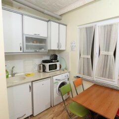 Апартаменты Theodora Apartment Стамбул в номере фото 2