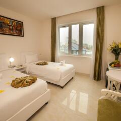 Hotel La Perle Hue комната для гостей фото 3