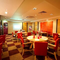 Отель Crowne Plaza Manchester Airport Манчестер фото 10
