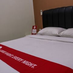 Отель Nida Rooms Pattaya Smile Inn комната для гостей