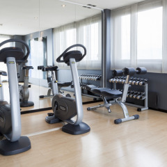 AC Hotel Firenze by Marriott фитнесс-зал фото 4