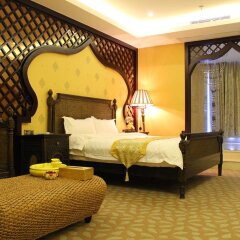 Отель Xiamen Alice Theme Hotel Китай, Сямынь - отзывы, цены и фото номеров - забронировать отель Xiamen Alice Theme Hotel онлайн комната для гостей фото 4