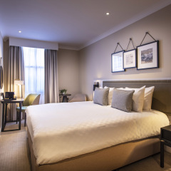 Отель The Grosvenor 4* Стандартный номер с двуспальной кроватью