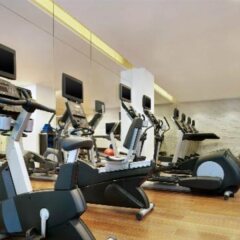 Отель The Westin Xian фитнесс-зал фото 3
