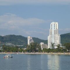 Отель Patong Tower By United 21 Thailand пляж