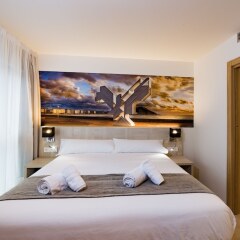 Отель Atotxa Rooms Сан-Себастьян комната для гостей фото 3