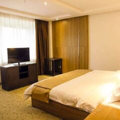 Gucheng Hotel комната для гостей фото 5