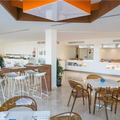 Отель THB Naeco Ibiza - Adults Only бассейн фото 3