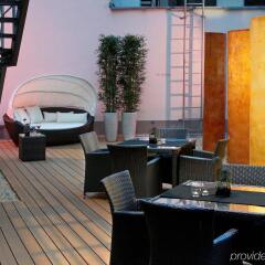 Hotel Düsseldorf Mitte интерьер отеля фото 2